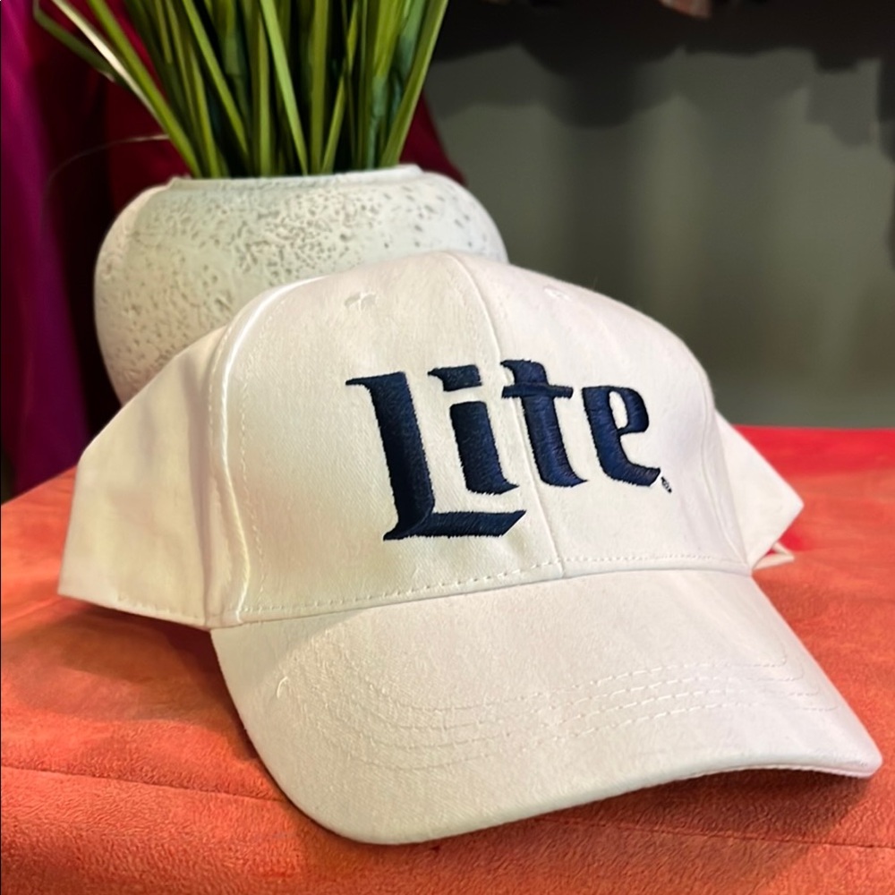 Miller Lite Hat